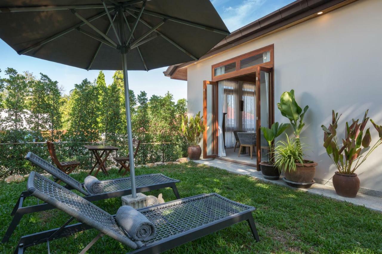 Papaya Garden Villa Чавенг Экстерьер фото
